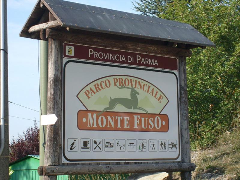 Monte Fuso: "Mercatini al Parco"
