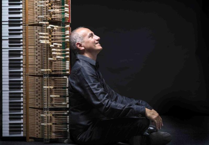 Cambio location: Danilo Rea suona alla Dallara Academy