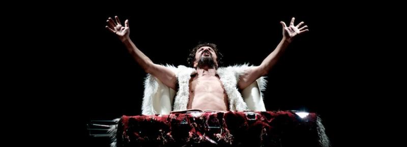 A-MEN: Walter Leonardi al teatro di Fontanellato