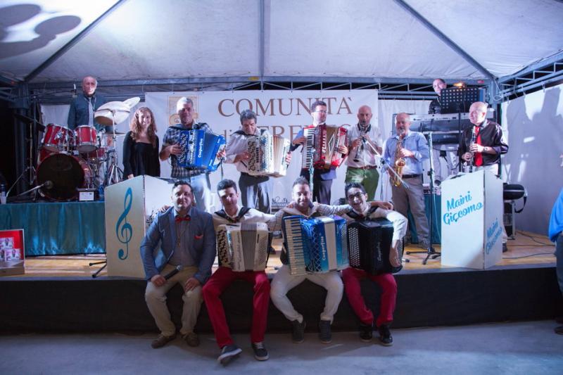 Rassegna di giovani fisarmoniche