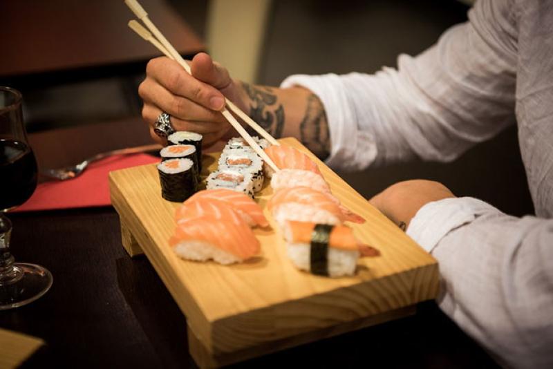 Eat the Beat, musica e buon cibo