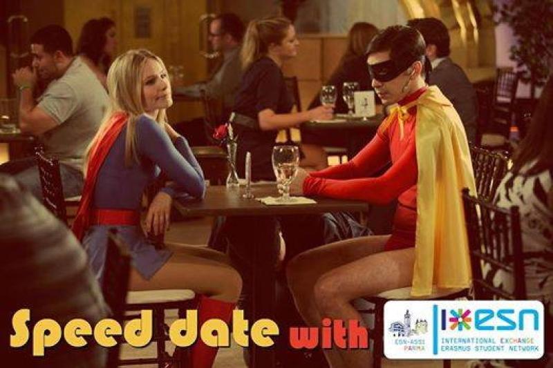 Speed Date  per studenti stranieri 