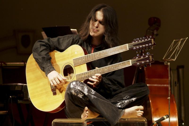 Il concerto di Paolo Schianchi