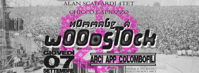 Serata di musica all'Arci  Colombofili 