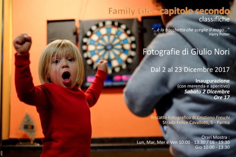 Trilogia per immagini del fotografo parmigiano Giulio Nori