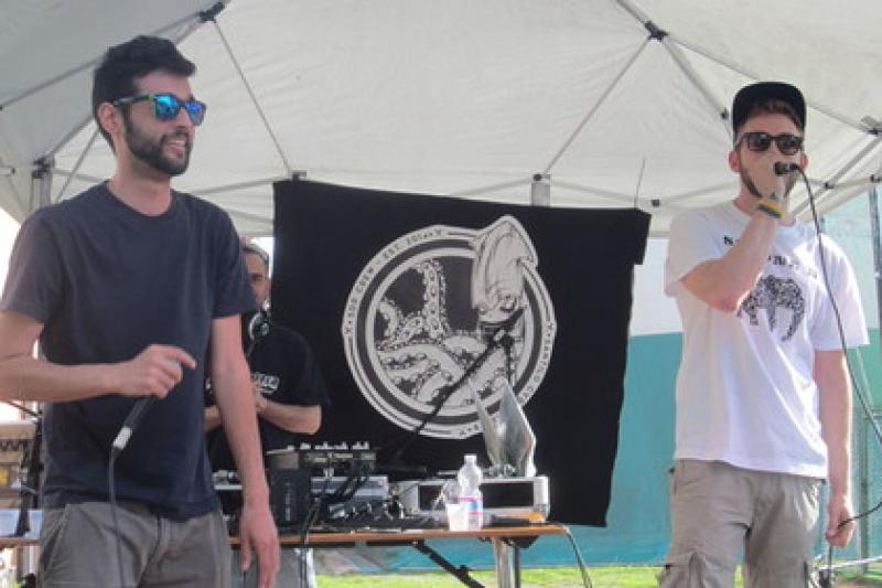 &laquo;Giugno Cruenta&raquo;, giornata a tutto rap 