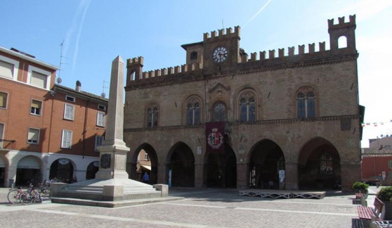piazza fidenza