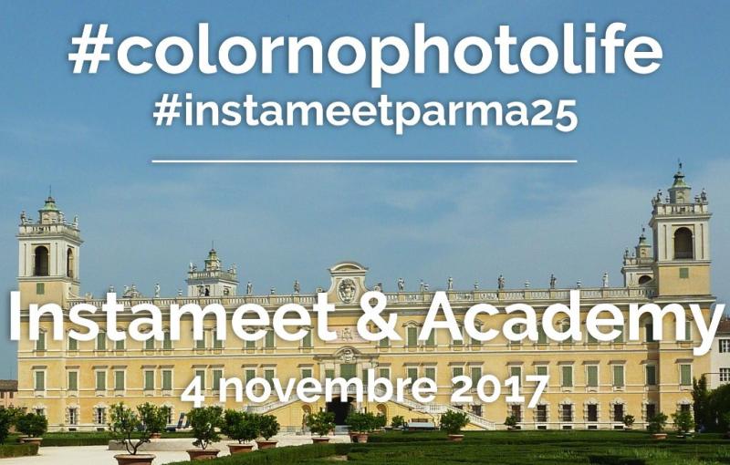 Instameet 25: IgersAcademy al Colorno Photo Life