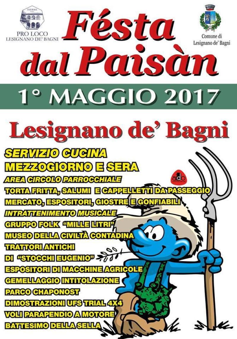 Festa del Paisan - Lesignano de' Bagni