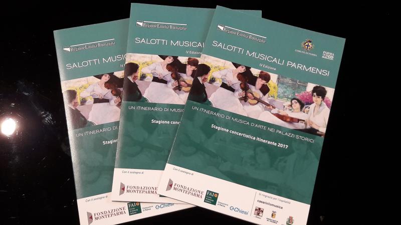 Via ai Salotti musicali parmensi 