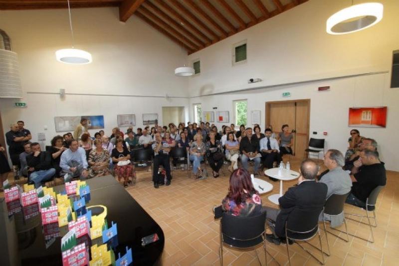 "Non &egrave; solo questione di pelle: immigrati, lavoratori, imprenditori"