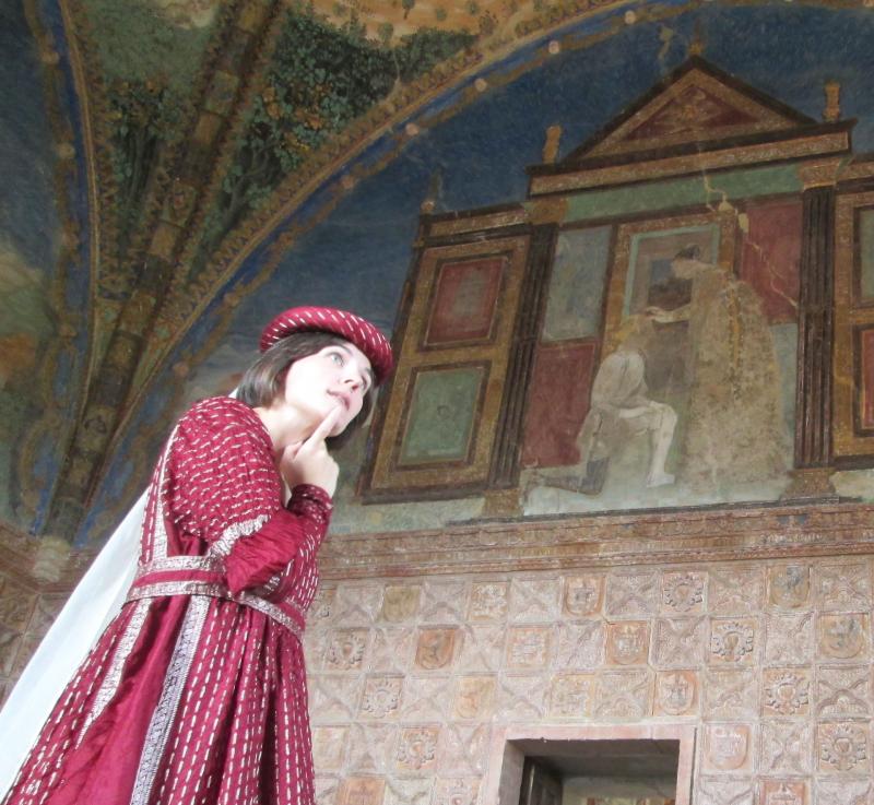 Due cuori e un castello   