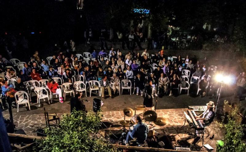 Il Montegroppo Music Fest di Pampa Pavesi