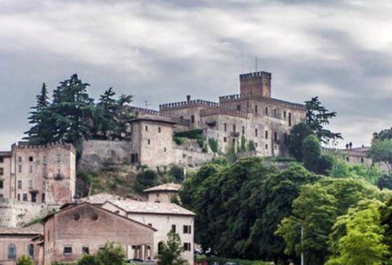 Castello di Tabiano