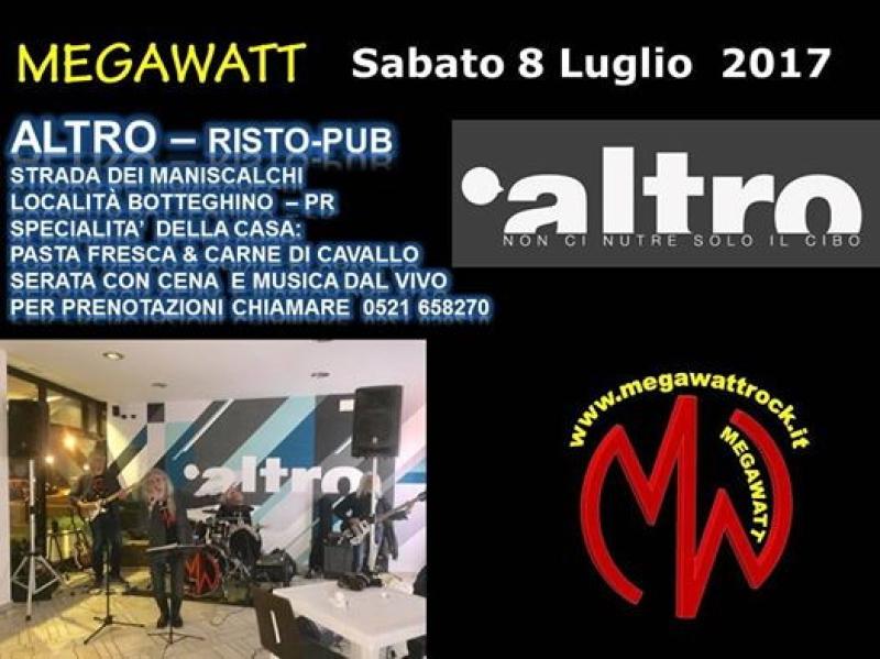 Musica al Rist&ograve;-Pub Altro 