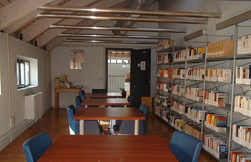 Letture in biblioteca