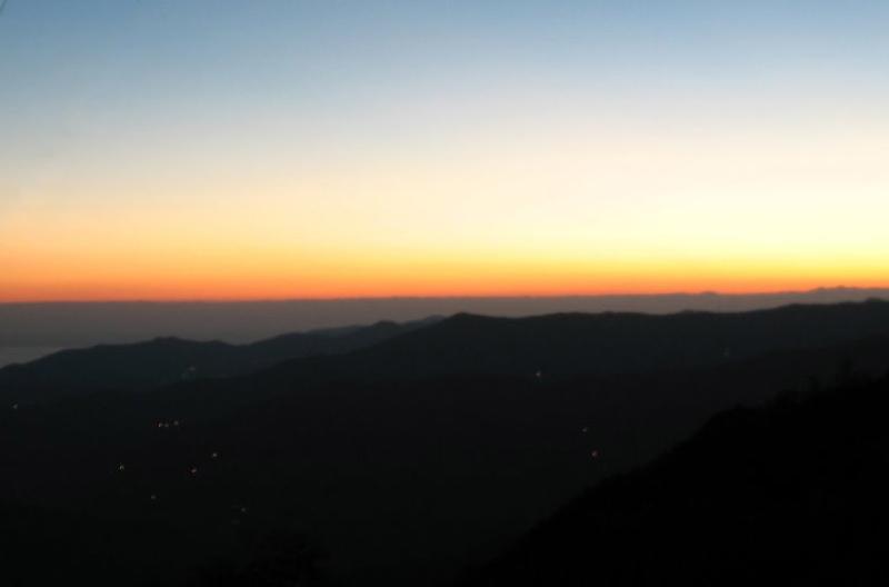 Tra crinale e Lago Verde: dal tramonto alle stelle cadenti