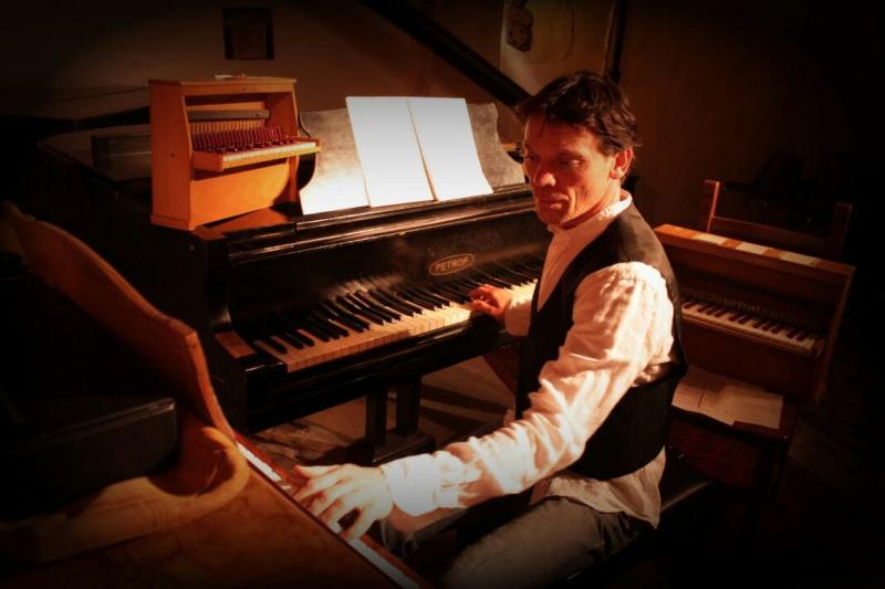 Marco Amadei: il nuovo cd 