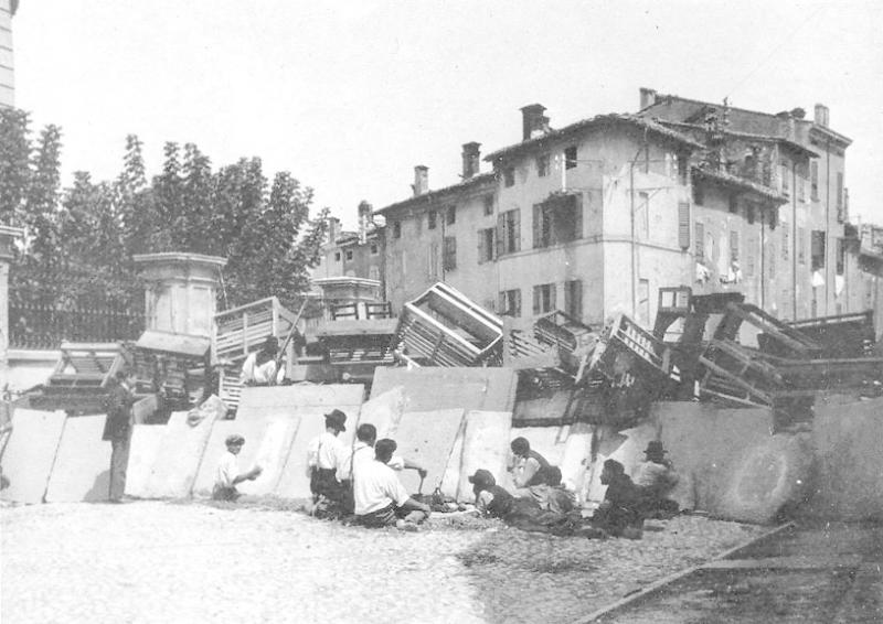 Festa delle Barricate antifasciste del 1922 