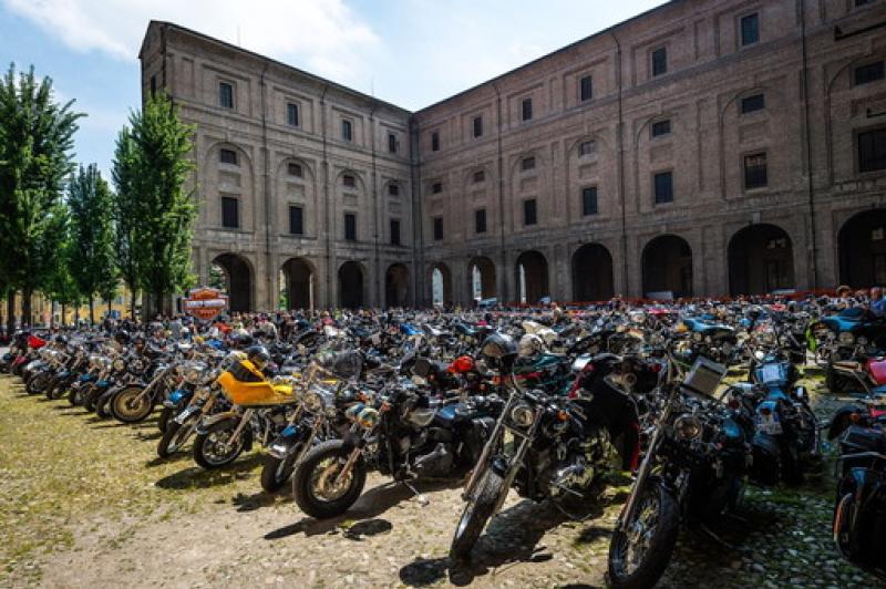 Ai Cento Laghi il Motogiro di beneficenza