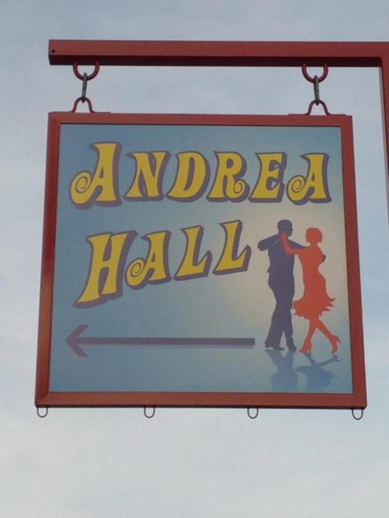 Liscio all'Andrea Hall