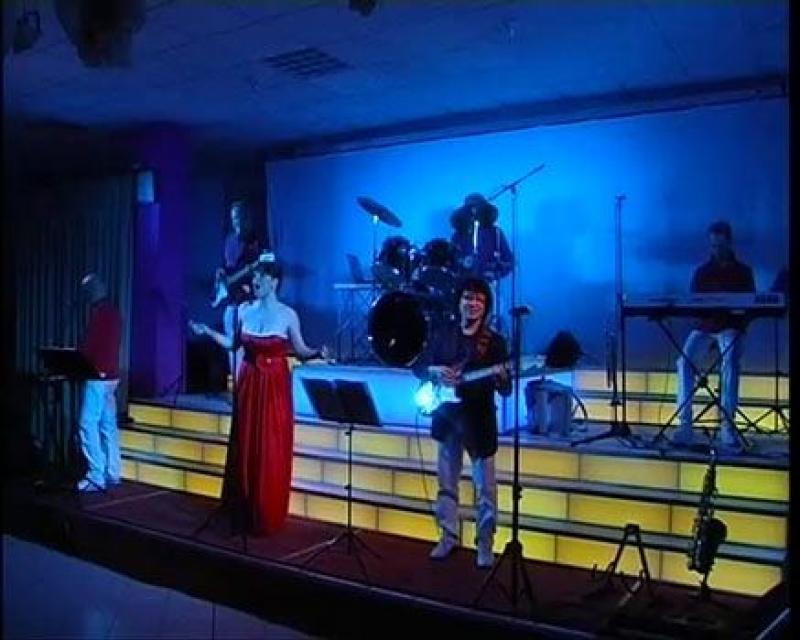 Ballo liscio al Castelletto