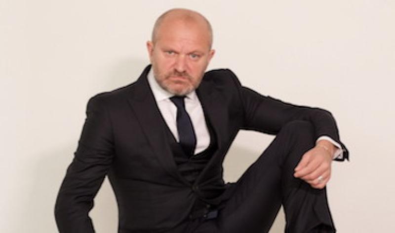 Con Andrea Pucci &egrave; &laquo;In...Tolleranza Zero&raquo;