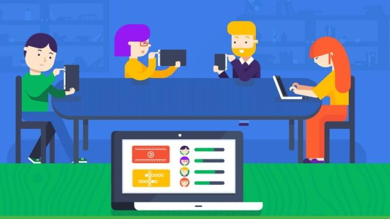 Piattaforma digitale collaborativa