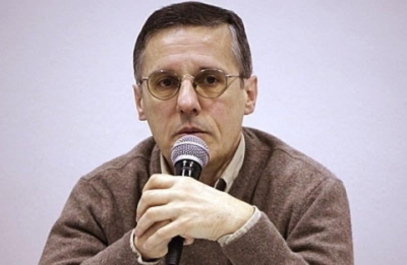 Valerio Varesi presenta il suo ultimo libro