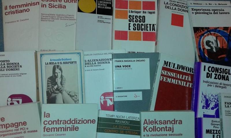 Il Natale dei libri perduti al Centro studi movimenti