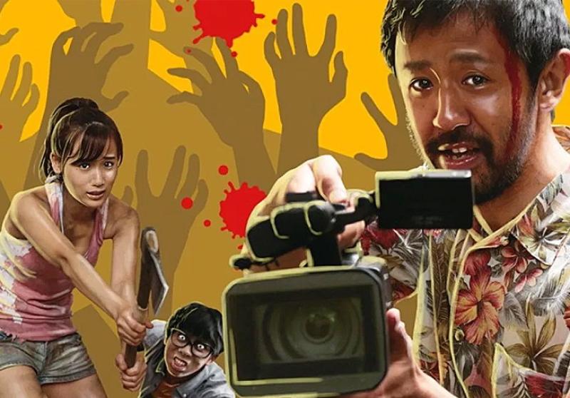 Gli zombie ai Giardini di San Paolo