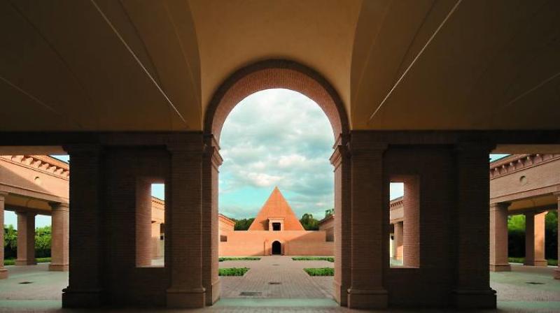 Labirinto, aperitivi stellati e musica