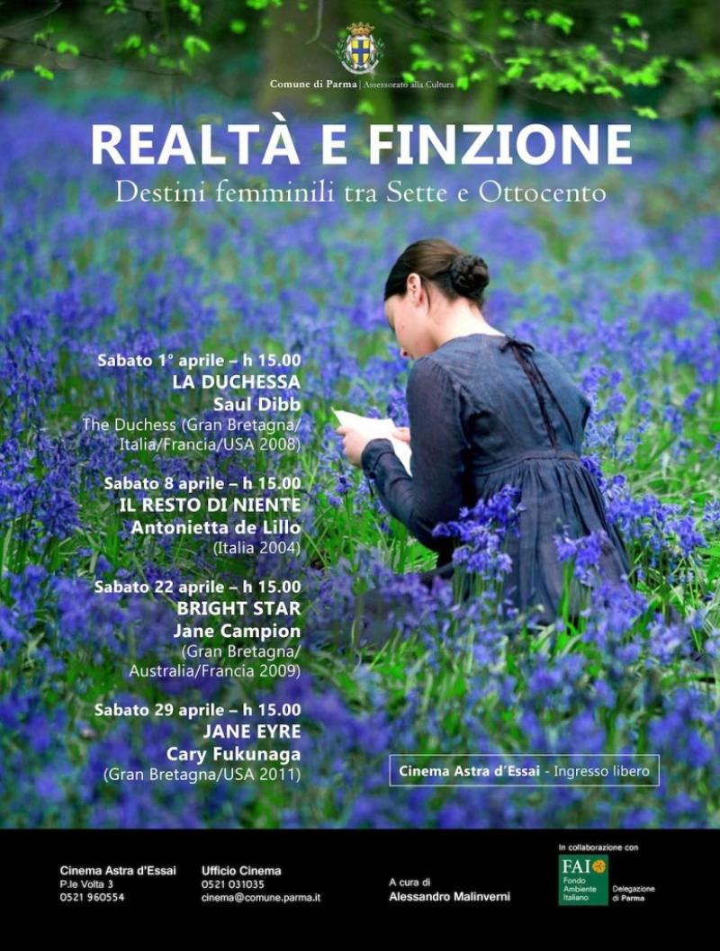 Realt&agrave; e finzione. Destini femminili tra Sette e Ottocento