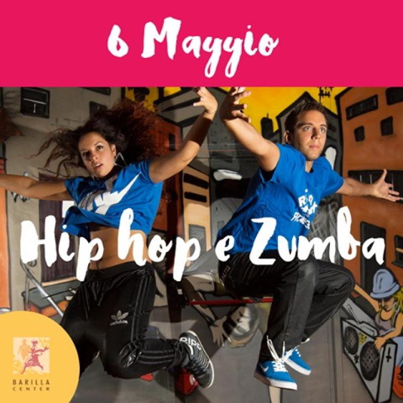 Al Barilla Center: Let's Dance a ritmo Hip Hop e Zumba