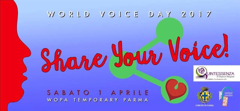 Share Your Voice