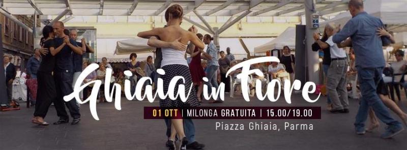 Milonga "Ghiaia in Fiore"