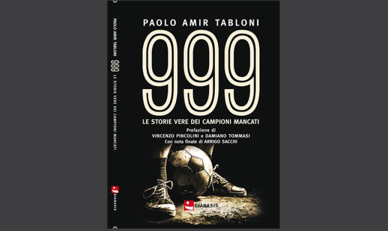 "999" storie di campioni mancati: il libro di Tabloni a Pellegrino