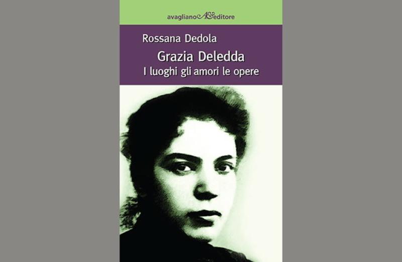Libro su Grazia Deledda: presentazione alla Feltrinelli