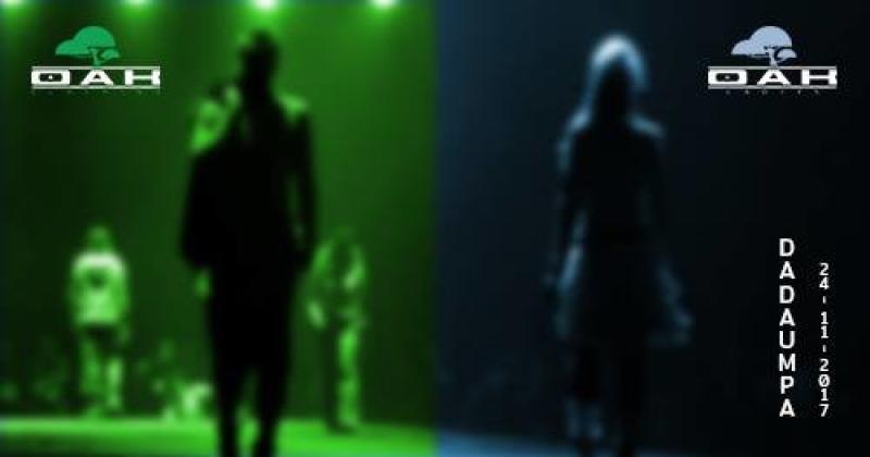 Sfilata Fusion alla discoteca Dadaumpa