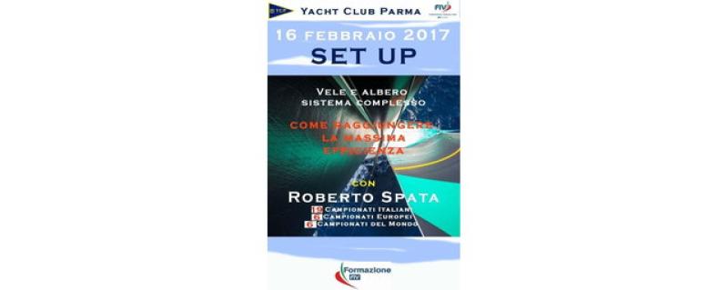 Incontro per tutti gli amanti della vela