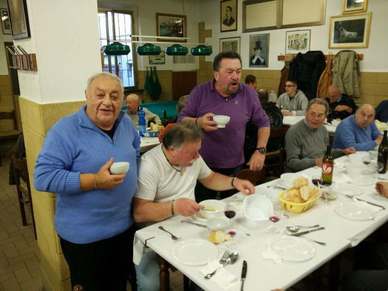 Torta fritta Al Pedale veloce