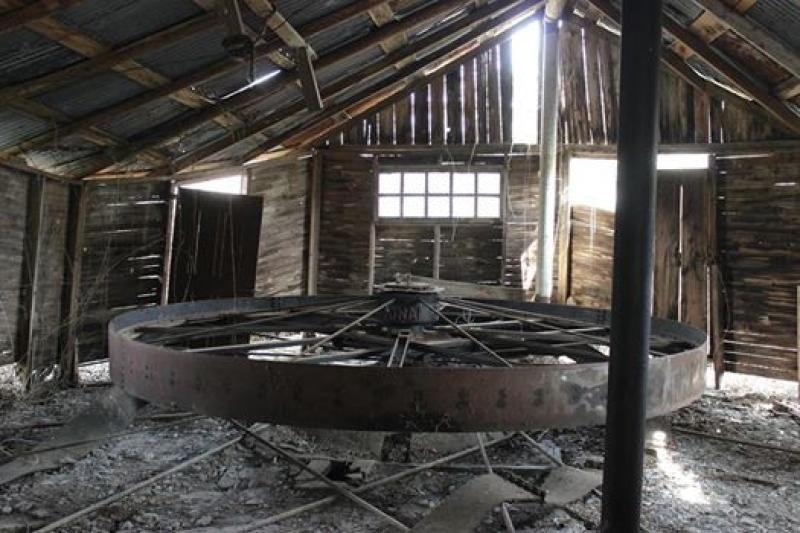Vallezza: le colline dell'oro nero