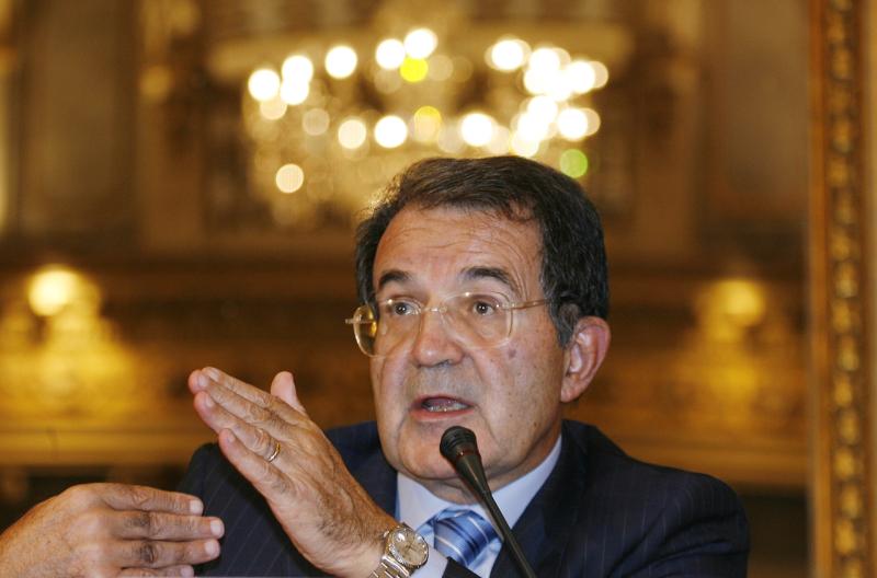 &laquo;Quale Europa&raquo; con Romano Prodi