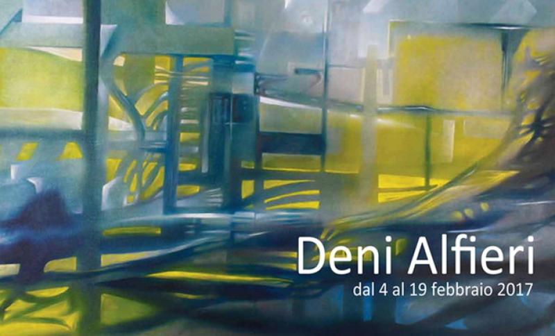 Mostra personale di Deni Alfieri 
