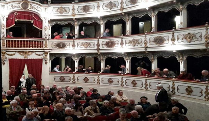 'Il trovatore'  di scena al Teatro Verdi  