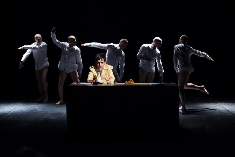 "Trattato di economia" al Teatro al Parco