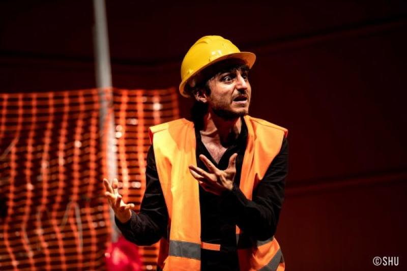 &nbsp;&ldquo;Questa &egrave; casa mia&rdquo;: lo spettacolo che racconta il terremoto a L'Aquila