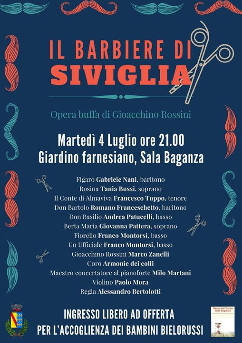 Il Barbiere di Siviglia