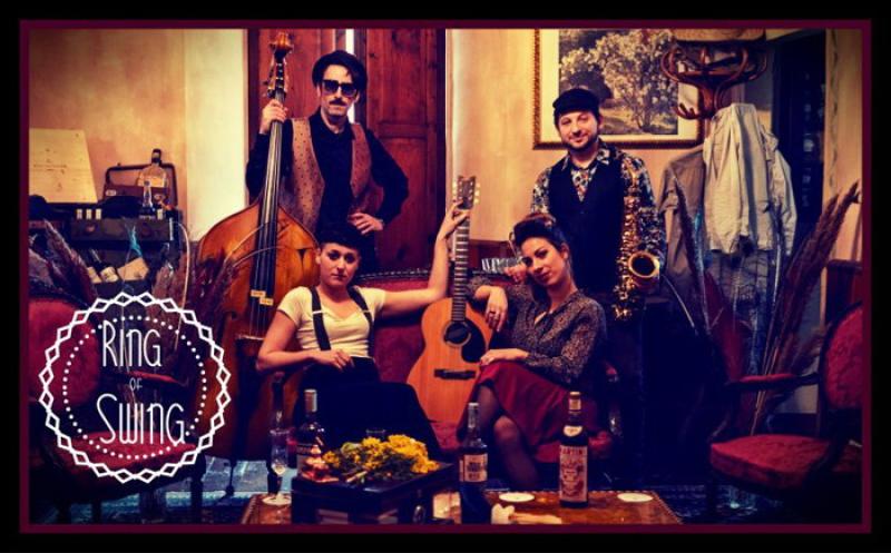 &laquo;Acrobazie  d'amore&raquo; al Fidenza Village