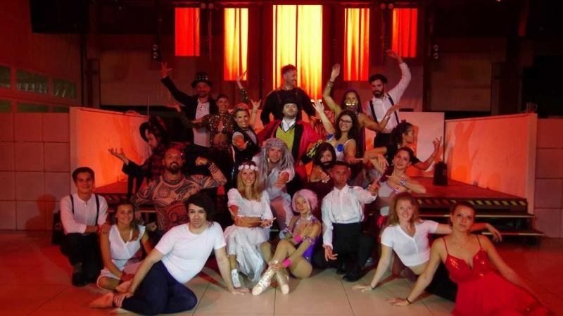 Gli ArtistiSenzaNome arrivano  con &ldquo;L&rsquo;uomo dei sogni&rdquo; 